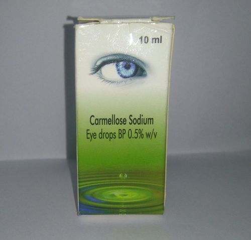 CARMELLOSE SODIUM EYE DROPS CARMELLOSE SODIUM EYE DROPS