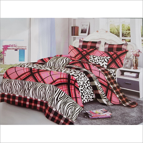 Imported 3D Bedsheets