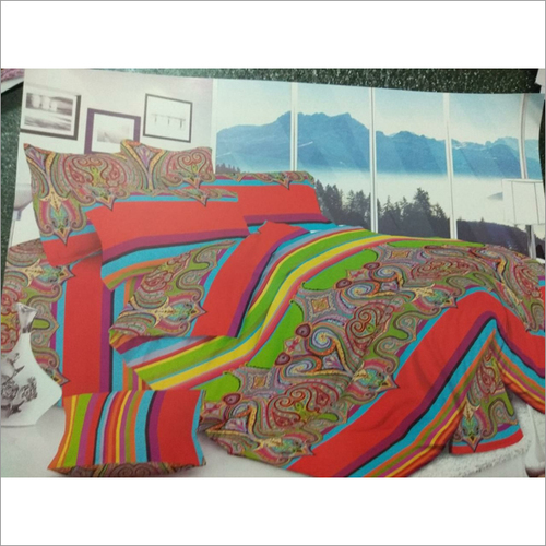 Imported 3D Bedsheets