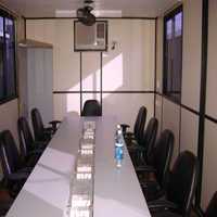 Portable Conference Room