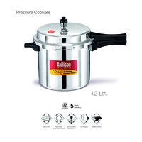 Pure Aluminum Pressure Cooker