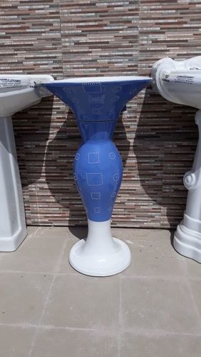 Luxury Wash Basin With Pedestal