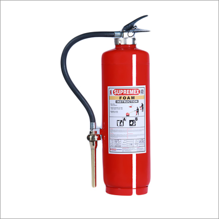 Foam Extinguishers