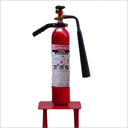 Irs Approved Co2 Fire Extinguisher