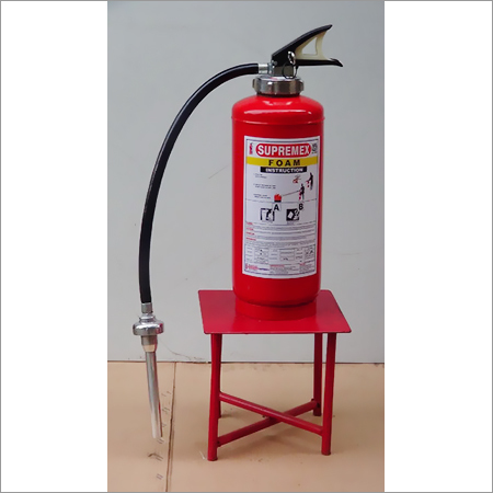 IRS Approved Mechanical Foam Fire Extinguisher