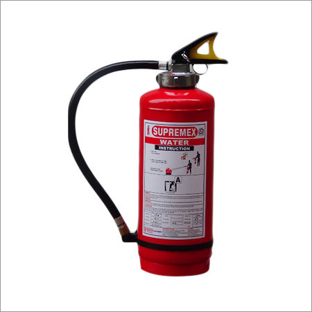 Fire Extinguishers