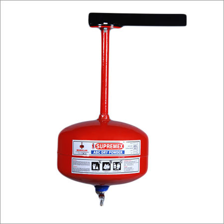 Modular Automatic Fire Extinguisher