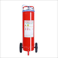 Trolley Mounted Mechanical Foam Extinguisher