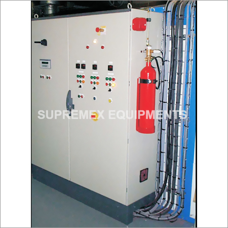 Electrical Panel Flooding System