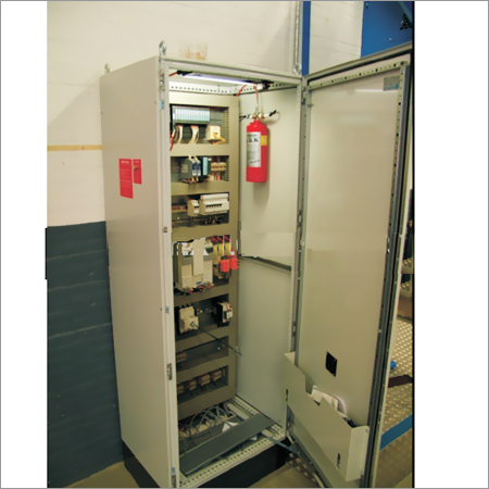 Fire Suppression System