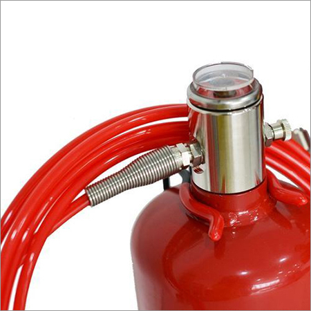 Fire Suppression Systems