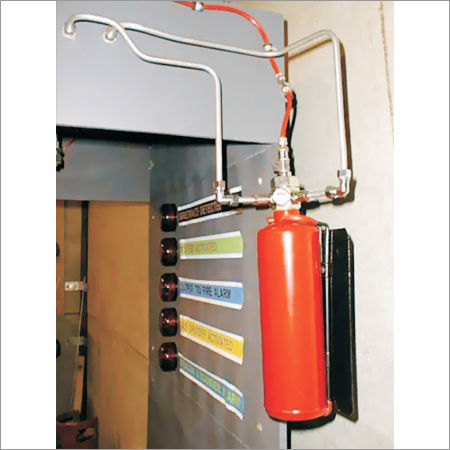 Fire Suppression Systems