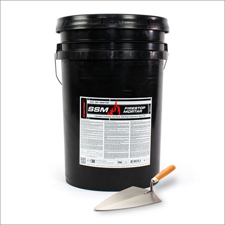Firestop Mortar