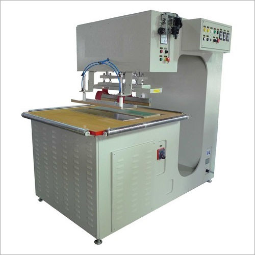 High Frequency Plastic Welding Machine - Power: 3.5 Kw Watt (W)