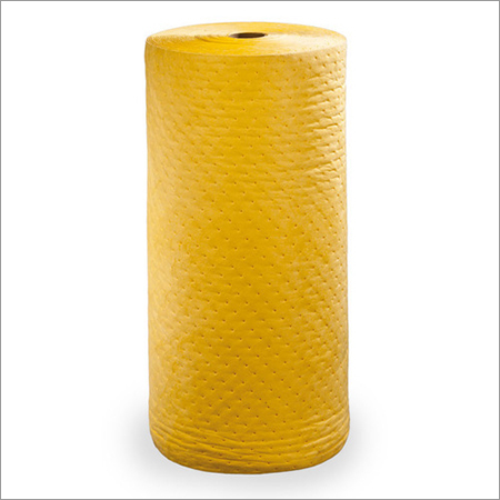 Chemical Absorbent Rolls By SUPREMEX EQUIPMENTS