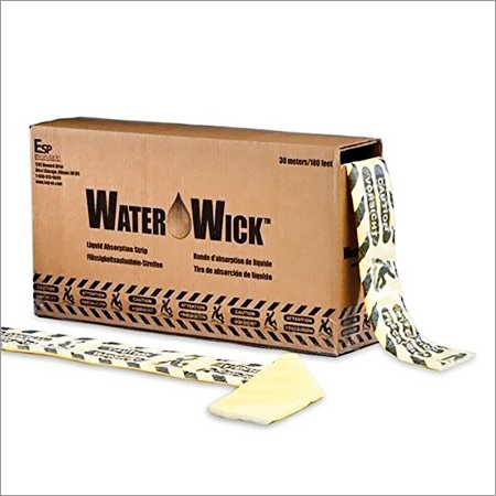 Water Wick Absorbent Strip