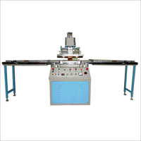 Pvc Welding Shuttle Tray Machine - Automatic Grade: Automatic