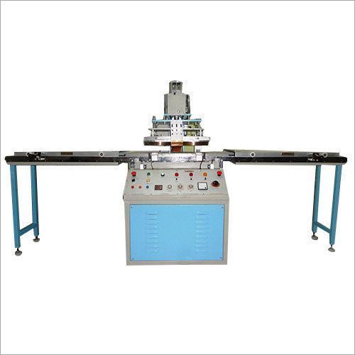 PVC Blister Sealing Machine