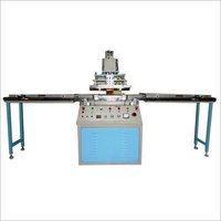 Automatic Pvc Blister Sealing Machine
