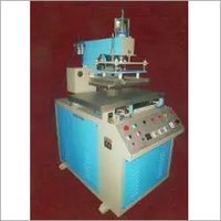 Semi-automatic Pvc Rexine Embossing Machine