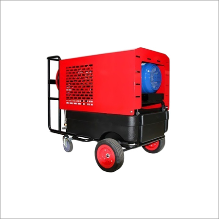 Mobile Water Mist System
