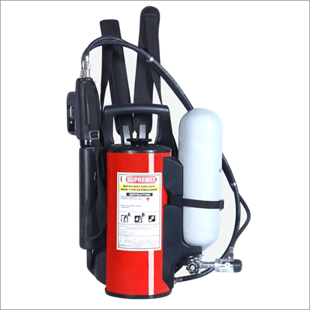 Portable Water Mist System