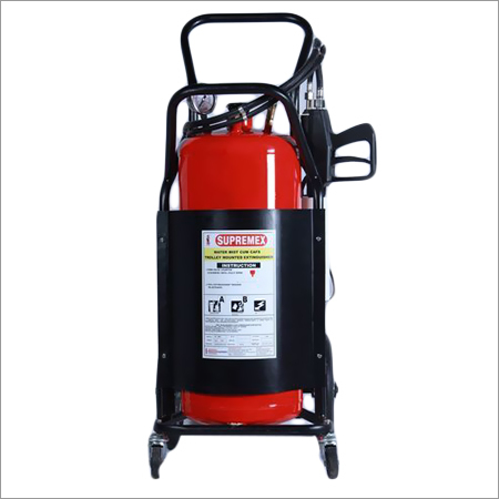 Trolley Mounted Water Mist Systems