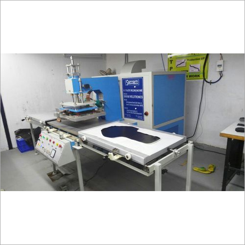 15 KW Shuttle Tray Machine