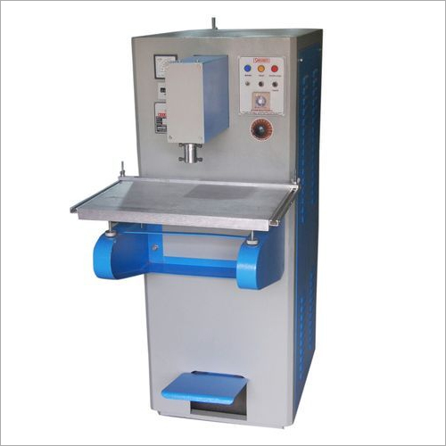 1.2 KW Manual High Frequency PVC Welding Machine