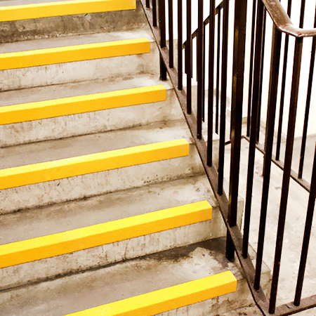 Anti Slip Stair Nosing