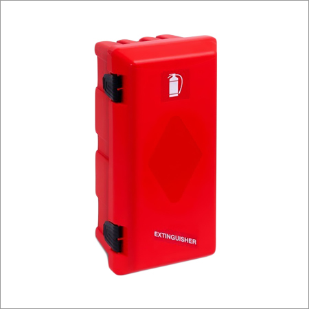 Fire Extinguisher Cabinets By SUPREMEX EQUIPMENTS