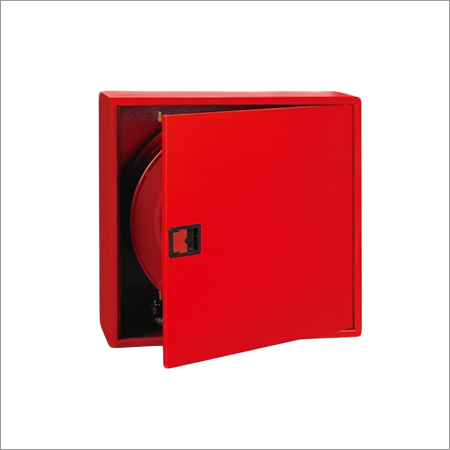 Wall Mounted Fire Cabinet By SUPREMEX EQUIPMENTS