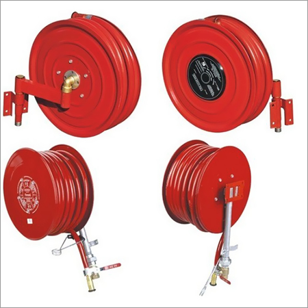 Fire Hose Reel By SUPREMEX EQUIPMENTS