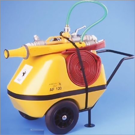 Mobile Foam Unit