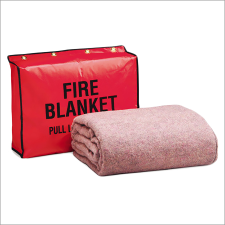 Fire Blankets By SUPREMEX EQUIPMENTS