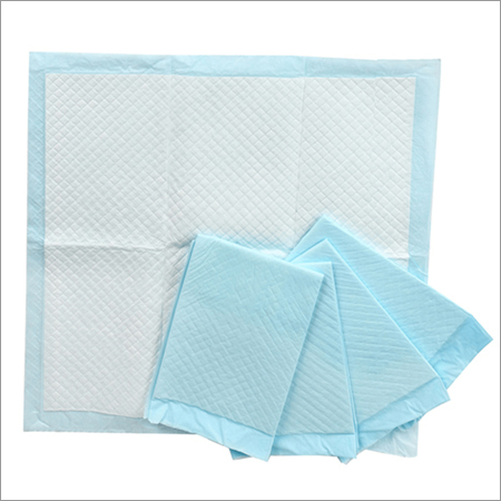Green Medical Absorbent Pad By SUPREMEX EQUIPMENTS