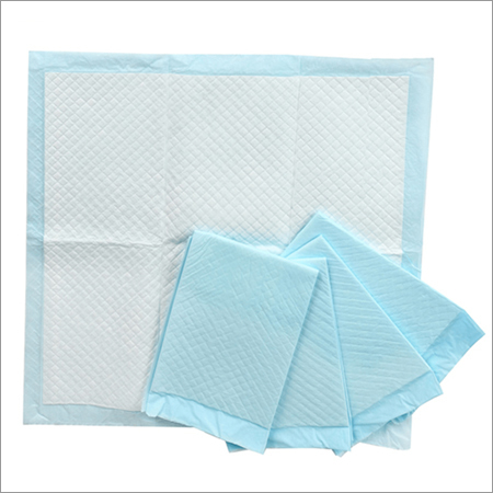Green Medical Absorbent Pad
