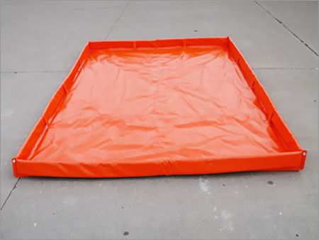 Portable Spill Containment Berm