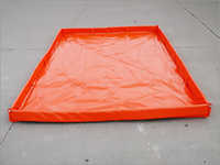 Portable Spill Containment Berm