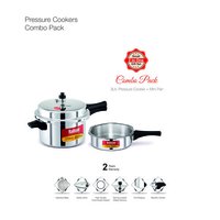 Combo Pressure Cookers