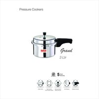 3 Liter Pressure Cooker