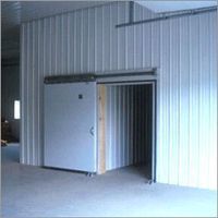 Prefabricated Cold Rooms