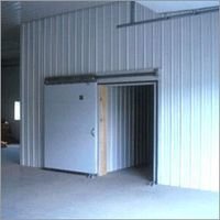 Prefabricated Cold Rooms