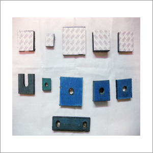 Balata Mounting Blocks
