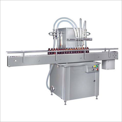 Automatic Liquid Filling Machine