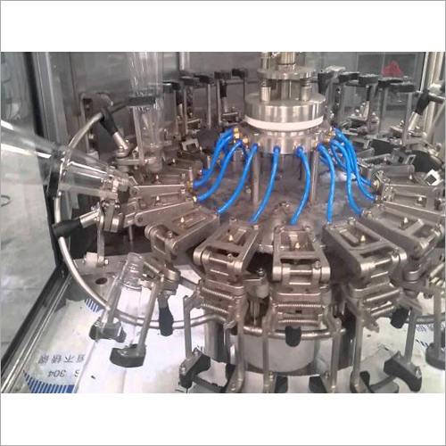 Bottle Washing Machine