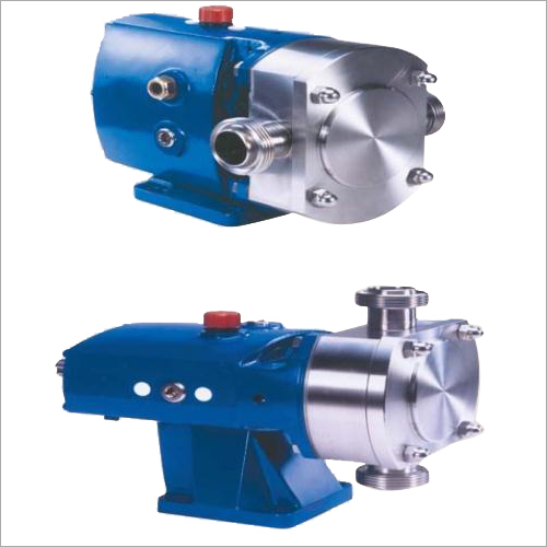 Lobe Pump