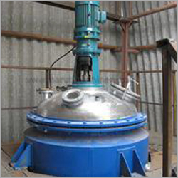 Stainless Steel Chemical Reactor