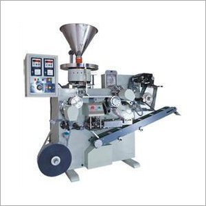 Blister Sealing Machine