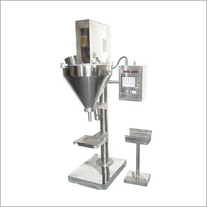 Powder Filling Machine